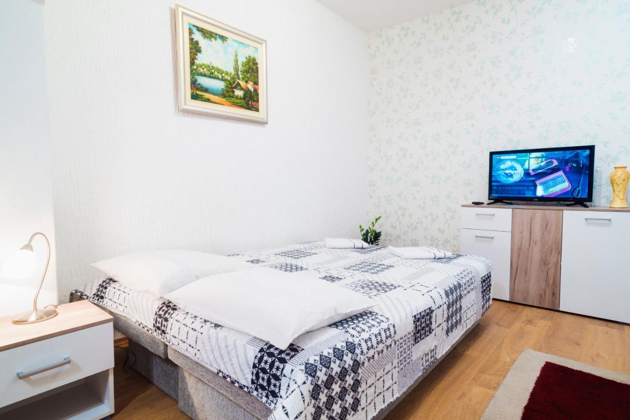 Apartmani Slavica Jagodina Exterior photo